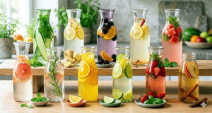 কতটা উপকারী ‘ডিটক্স ওয়াটার’?