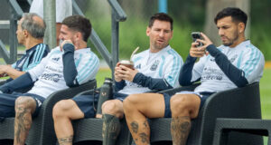 শেষ দুই ম্যাচের সূচি ঘোষণা করল আর্জেন্টিনা