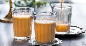 দুধ চা-সেই এক ইতিহাস!