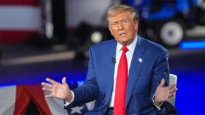 ইরানের চুক্তির ‘খুবই কাছাকাছি’ যুক্তরাষ্ট্র: ট্রাম্প