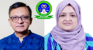 সিকৃবির সিন্ডিকেট সদস্য হলেন মুক্তাদির ও লুনা