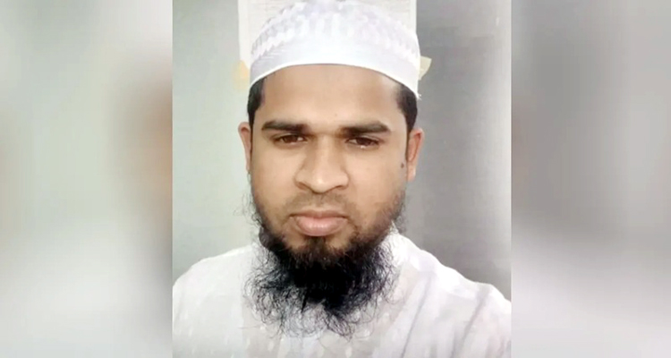 ধর্ষণে শিশু অন্তঃসত্ত্বা: পলাতক মাদ্রাসা শিক্ষক আটক