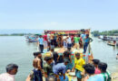 টাংগুয়ার হাওর বেড়াতে এসে পর্যটক নিখোঁজ