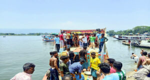 টাংগুয়ার হাওর বেড়াতে এসে পর্যটক নিখোঁজ