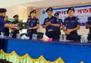 সুনামগঞ্জ জেলা পুলিশের মাসিক কল্যাণ সভায় পুরস্কৃত হলেন ছাতক থানার ওসি
