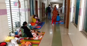 সিলেটে হামের উপসর্গে একদিনে ৩ শিশুর মৃত্যু
