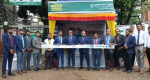দক্ষিণ সুরমায় দু’দিনব্যাপী পূবালী ব্যাংকের ক্যাশলেস ক্যাম্পেইন শুরু 