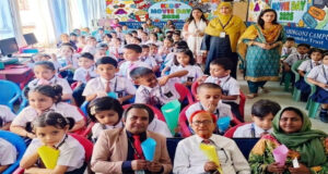 স্কলার্সহোম শিবগঞ্জ ক্যাম্পাসে ‘ইংরেজি মুভি ডে-২০২৬’ উদযাপন