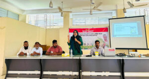 ওসমানীনগরে ব্র্যাক সীডের হাইব্রিড ধান বিষয়ক কৃষক কর্মশালা অনুষ্ঠিত