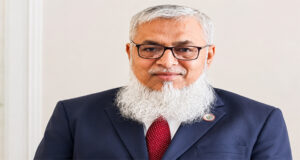 সিলেটে বিএনপি নেতা নাসিম হোসাইনের ৫০ লাখ ৭০ হাজার টাকা ছিনতাই