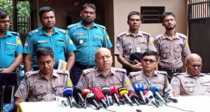 শিশু হত্যার পর মানুষের মধ্যে মিশে পরিস্থিতি পর্যবেক্ষণ করে জাকির: পুলিশ