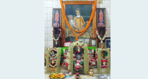 সিলেটের করেরপাড়ায় লোকনাথ ব্রহ্মচারী বাবার তিরোধান উৎসব শুরু ২ জুন