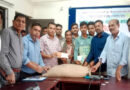 শাল্লায় ক্ষতিগ্রস্ত কৃষকদের মাঝে “কৃষি কার্ড” বিতরণ
