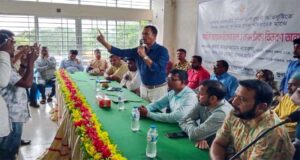 আগামী দিনেও তারেক রহমান আপনাদের পাশে থাকবেন: এমপি কামরুল