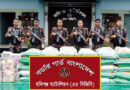 মাধবপুর ভারতীয় অবৈধ ঔষধ, জিরা ও কাঠ জব্দ