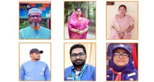 বড়লেখায় প্রাথমিক শিক্ষা পদকে শ্রেষ্ঠ হলেন যারা