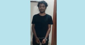 মাধবপুরে মাদক মামলার সাজাপ্রাপ্ত পলাতক আসামি গ্রেপ্তার