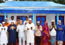 বিশ্বনাথে সিডস অফ সাদাকাহ কর্তৃক নির্মিত দুস্থদের মধ্যে ঘর হস্তান্তর