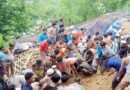 রোহিঙ্গা ক্যাম্পে পাহাড় ধসে ৮ শিক্ষার্থীর মৃত্যু