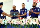 বিয়ানীবাজার থানার ওসি ওমর ফারুক সিলেটে দ্বিতীয় শ্রেষ্ঠ ওসি নির্বাচিত