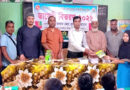 বিশ্বনাথে আর-রাহমান এডুকেশন ট্রাস্টের শিক্ষা সামগ্রী বিতরণ