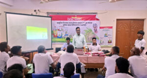 নবীগঞ্জে ব্রাক সিডের উদ্যোগে হাইব্রিড ধানের ফলন বৃদ্ধিতে কর্মশালা