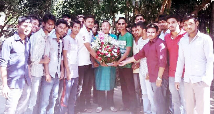 মৌলভীবাজার সরকারি কলেজ ছাত্রলীগের নতুন কমিটি ঘোষণা