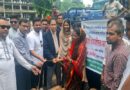 নবীগঞ্জে ক্ষুদ্র নৃ-গোষ্ঠীর মাঝে ছাগল ও উপকরণ বিতরণ