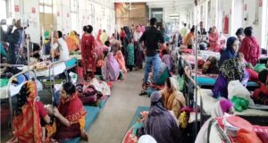 হাম ও হামের উপসর্গ নিয়ে আরও ৬ শিশুর মৃত্যু