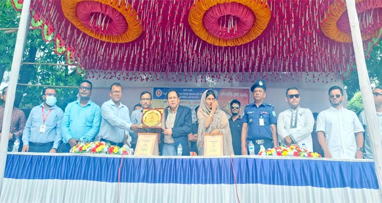 নবীগঞ্জে তিন দিনব্যাপী কৃষি প্রযুক্তি মেলা সম্পন্ন