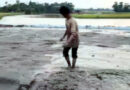 সুরমা নদীতে বালু উত্তোলন, রাজস্ব ক্ষতি ২ কোটি টাকা