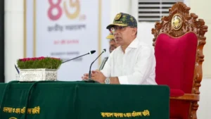 আনসার-ভিডিপি ‘প্রযুক্তিনির্ভর মানবিক বাহিনী’ হিসেবে আত্মপ্রকাশ করবে