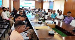 নবীগঞ্জে স্মার্ট ভূমি সেবা সপ্তাহ উদ্বোধনী অনুষ্ঠান অনুষ্ঠিত