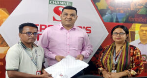 চ্যানেল এস-এর হবিগঞ্জ জেলা প্রতিনিধি হলেন সুশীল চন্দ্র দাস