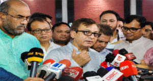 চামড়া শিল্প হবে বিলিয়ন ডলারের রপ্তানি খাত: সিলেটে বাণিজ্যমন্ত্রী