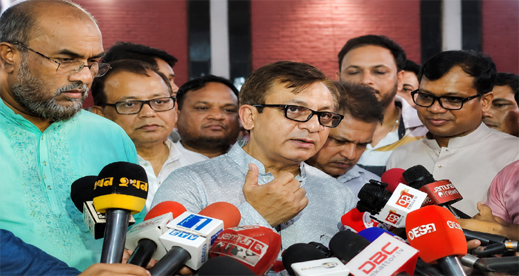 চামড়া শিল্প হবে বিলিয়ন ডলারের রপ্তানি খাত: সিলেটে বাণিজ্যমন্ত্রী
