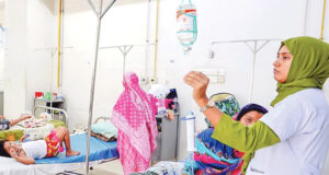 সিলেটে হামের প্রকোপ বাড়ছে, পাঁচ মাস বয়সী আরেক শিশুর মৃত্যু