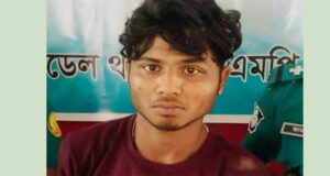 র্যাব সদস্যকে খুনের দায় স্বীকার করলো বাপ্পী