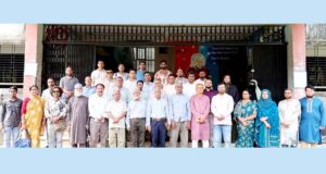 এমসি কলেজ বাংলা বিভাগ অ্যালামনাইয়ের আহবায়ক কমিটি গঠিত