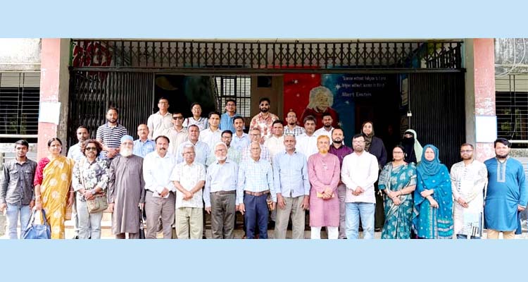 এমসি কলেজ বাংলা বিভাগ অ্যালামনাইয়ের আহবায়ক কমিটি গঠিত