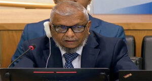 অভিবাসীর অধিকার নিয়ে জাতিসংঘে যা বললেন প্রবাসী কল্যাণমন্ত্রী আরিফ