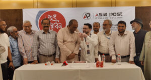সমাজে পরিবর্তন আনতে সাহসী ও নীতিনিষ্ঠ সাংবাদিকতার বিকল্প নেই:  সিসিক প্রশাসক