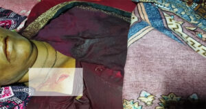গোয়াইনঘাটে কিশোরীকে তুলে নিতে না পেরে দাদীকে হত্যা