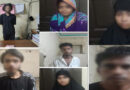সিলেটে অভিনব চোরচক্রের ৭ সদস্য আটক