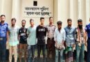ছাতকে থানা ও নৌ-পুলিশের অভিযানে ৭ আসামি গ্রেফতার