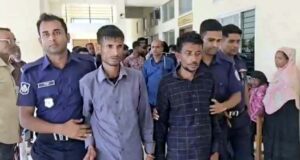 ছাতকে তরুণী ধর্ষণ মামলায় ৩ জনের যাবজ্জীবন কারাদণ্ড