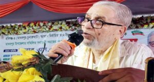 মাধবপুর-চুনারুঘাটে চাঁদাবাজি-সন্ত্রাস চলতে দেয়া হবে না: এমপি ফয়সল