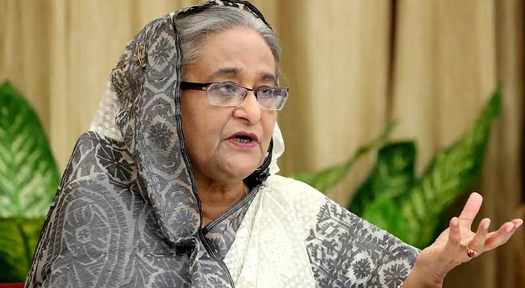 আওয়ামী লীগের সভাপতি পদ ছাড়তে চান না শেখ হাসিনা