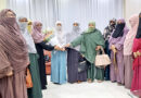 মাহফুজা হান্নান এমপিকে মহিলা জামায়াতের সংবর্ধনা