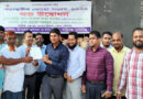 শান্তিগঞ্জে কৃষকদের কাছ থেকে সরকারি ভাবে বোরো ধান সংগ্রহ শুরু